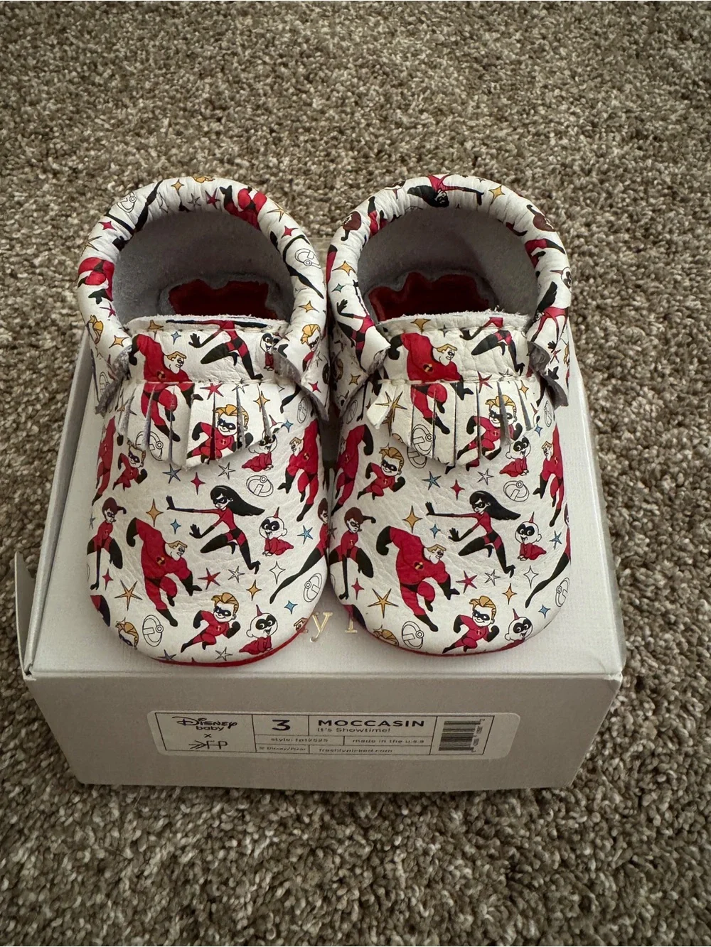 NWT Disney Baby x Freshly Picked 
